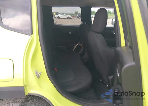 2017 Jeep Renegade Sport 4X4 из США, поврежденный, VIN ZACCJBAB1HPF07825